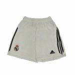Adidas Calções de Desporto para Homem Real Madrid Futebol Branco 4976-6708, Xl