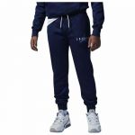 Nike Calças Desportivas Infantis Jordan Jumpman Azul Escuro 10051-22060, Tamanho - 12-13 Anos