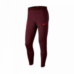 Nike Calças de Treino de Futebol para Adultos F.c. Barcelona Dri-fit Strike Homem Vermelho Escuro 11948-29188, 2XL