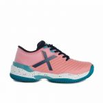 Munich Sapatilhas de Pádel para Adultos Padx 27 Mulher Rosa Claro 3898-3563, Rosa Claro, 38