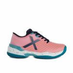Munich Sapatilhas de Pádel para Adultos Padx 27 Mulher Rosa Claro 3898-3560, Rosa Claro, 41