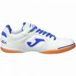 Joma Sapatilhas de Futebol de Salão Top Flex 2122 Branco Unissexo 4399-5628, 42.5