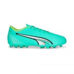 Puma Chuteiras Infantis Ultra Play Mg Azul Elétrico Homem 39986-46533, 38