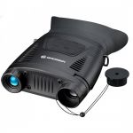 Bresser Binocular de Visión Nocturna Digital 3,5x M Captura Monocromática Black
