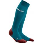 Cep Meias de Joelho Run Ultralight Socks wp309y V Azul