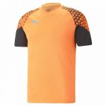 Puma T-shirt de Futebol de Manga Curta Homem Individual Cup Training 43375-53905, L