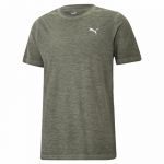 Puma T-shirt Studio Foundation Verde Homem 40671-47969, L