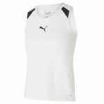 Puma T-shirt de Alças Mulher Team Liga Branco 7085-12728, S