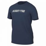 Nike T-shirt Tee Ess Core 4 DM6409 410 Azul Marinho 37575-44659, M
