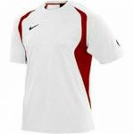 Nike T-shirt de Futebol de Manga Curta Homem Striker Game Branco 4667-29435, Xl