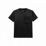 4F T-shirt Fnk M200 Preto Homem 40692-48052, M