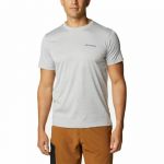 Columbia T-shirt Zero Rules(tm) Montanha Cinzento 43337-53758, L