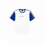 Champion T-shirt Crewneck Branco Homem 42602-52259, L
