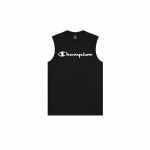 Champion T-shirt Crewneck Preto 40664-47942, M
