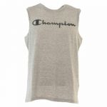 Champion T-shirt Crewneck Cinzento 40656-47908, L