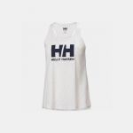 Helly Hansen T-shirt para Mulher sem Mangas Logo Singlet 33838 823 Roxo 43078-53128, M