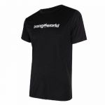 Trangoworld T-shirt Cajo Th Preto Homem 42622-52321, L