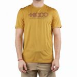 +8000 T-shirt Usame Dourado Homem 42580-52178, S