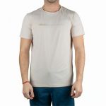 +8000 T-shirt Uvero Bege Homem 42577-52165, Xl