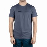 +8000 T-shirt Uvero Cinzento Homem 42575-52160, L