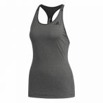 Adidas T-shirt para Mulher sem Mangas 3 Stripes Tank Cinzento Escuro 11936-43769, Xs