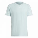 adidas T-Shirt 3-Bar Graphic Azul Claro 7455-13998, M