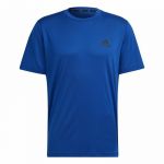 adidas T-Shirt Aeroready Designed To Move Azul 7445-13965, M