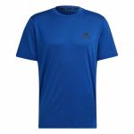 adidas T-Shirt Aeroready Designed To Move Azul 7445-13963, Xl