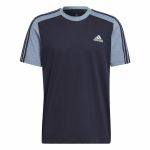 Adidas T-shirt Essentials Mélange Azul Escuro 7428-13920, M