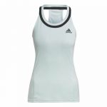 Adidas T-shirt de Alças Mulher Club Tennis Azul Celeste 3071-2760, L