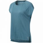 Reebok T-shirt para Mulher sem Mangas Burnout Azul 11963-29224, Xs