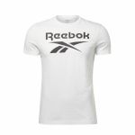 Reebok T-shirt Big Logo Branco 7421-13896, L
