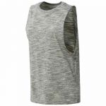 Reebok T-shirt de Alças Mulher Marble Muscle Cinzento Claro 7108-12807, S