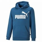 Puma Camisola Infantil Azul 8159-15780, 7-8 Anos