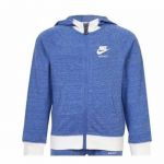 Nike Camisola Infantil 842-B9A Azul 7754-14552, 4-5 Anos