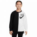 Nike Camisola Infantil Sportswear Preto 41426-50593, 13-15 Anos