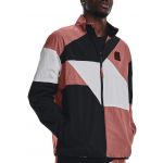 Under Armour Casaco Curry Fz Woven Jacket-red 1377304-604 S Castanho