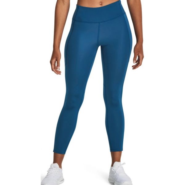 Under Armour Leggings Ua Fly Fast Ankle Tight-blu 1369771-426 L