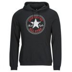 Converse Sweatshirt Sweatshirt com Capuz Go-to All Star Fleece Hoody 10025470-a01-001 S Preto