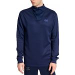 Hummel Sweatshirt Hmlcourt Half Zip L/s 219143-7026 L Azul
