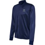 Hummel Sweatshirt Hmlstaltic Poly Half Zip L/s 219185-7209 XL Azul
