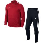 Nike Fato de Treino Y Nk Dry SQD17 Trk Suit K 832389-657 XL (158-170 cm) Vermelho