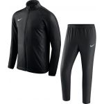 Nike Fato de Treino Y Nk Dry ACDMY18 Trk Suit W 893805-010 XS Preto