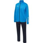 Hummel Fato de Treino Promo Poly Suit 205877-7844 L (159-164 cm) Azul