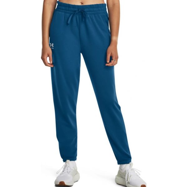 Under Armour Calças Mulher Rival Terry Jogger-blu 1369854-426 S