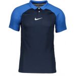 Nike Polo Homem Dri-fit Academy Pro dh9228-451 XXL Azul