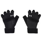 Under Armour Luvas Mulher W's Weightlifting Gloves 1369831-001 XL Preto