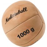 Cawila Bola Medicinal Medicine Ball Pro 1,0 Kg Brown 1000614303