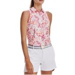 Under Armour Polo Mulher Ua Iso-chill Sl 1377334-101 XS Branco
