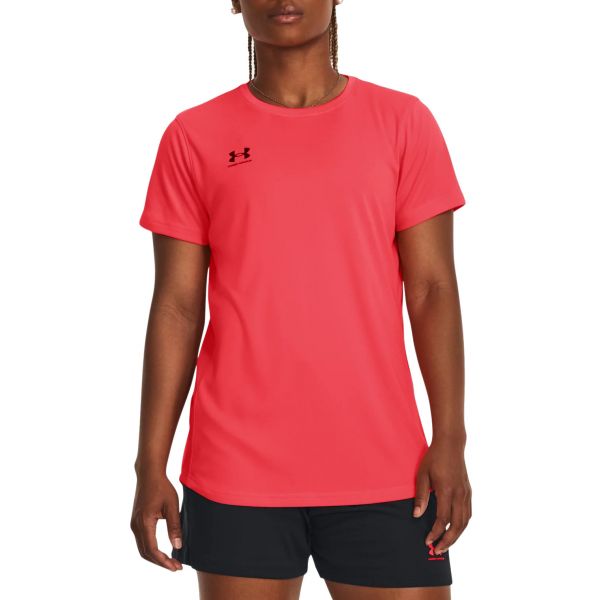 T-shirt Under Armour Challenger Training Top-WHT 